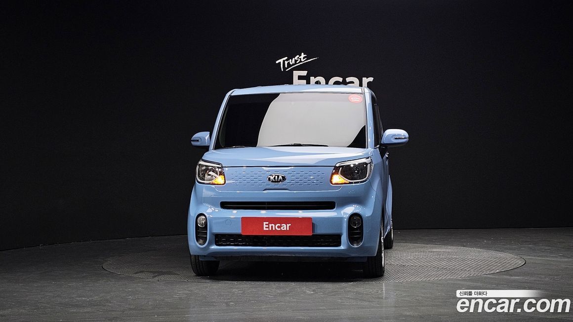 Kia RAY 2019