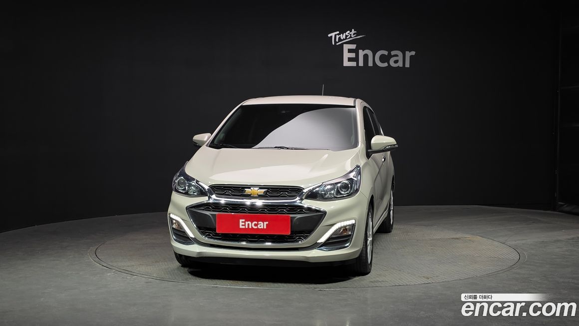 ChevroletGMDaewoo Spark 2019