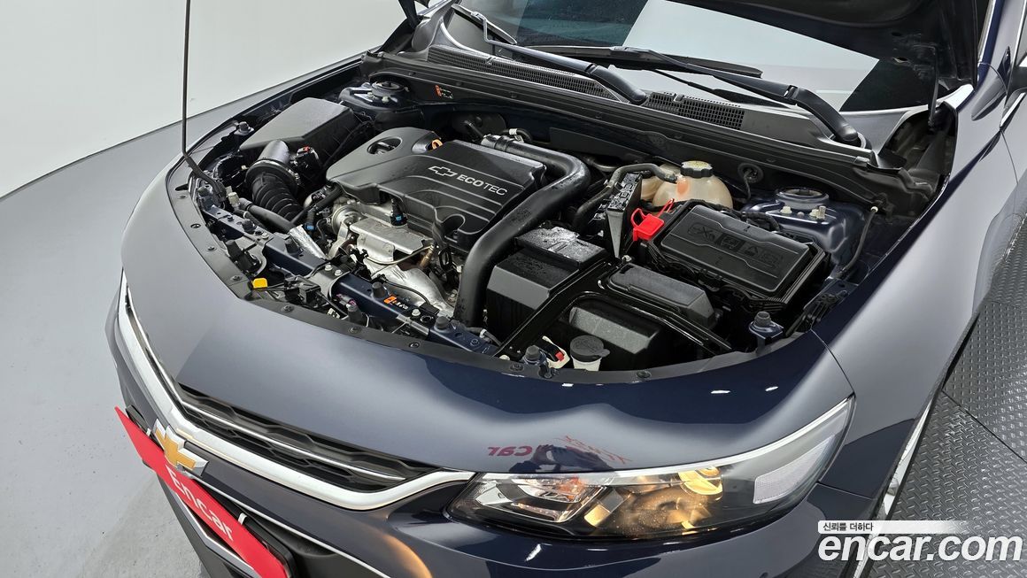 ChevroletGMDaewoo Malibu 2018