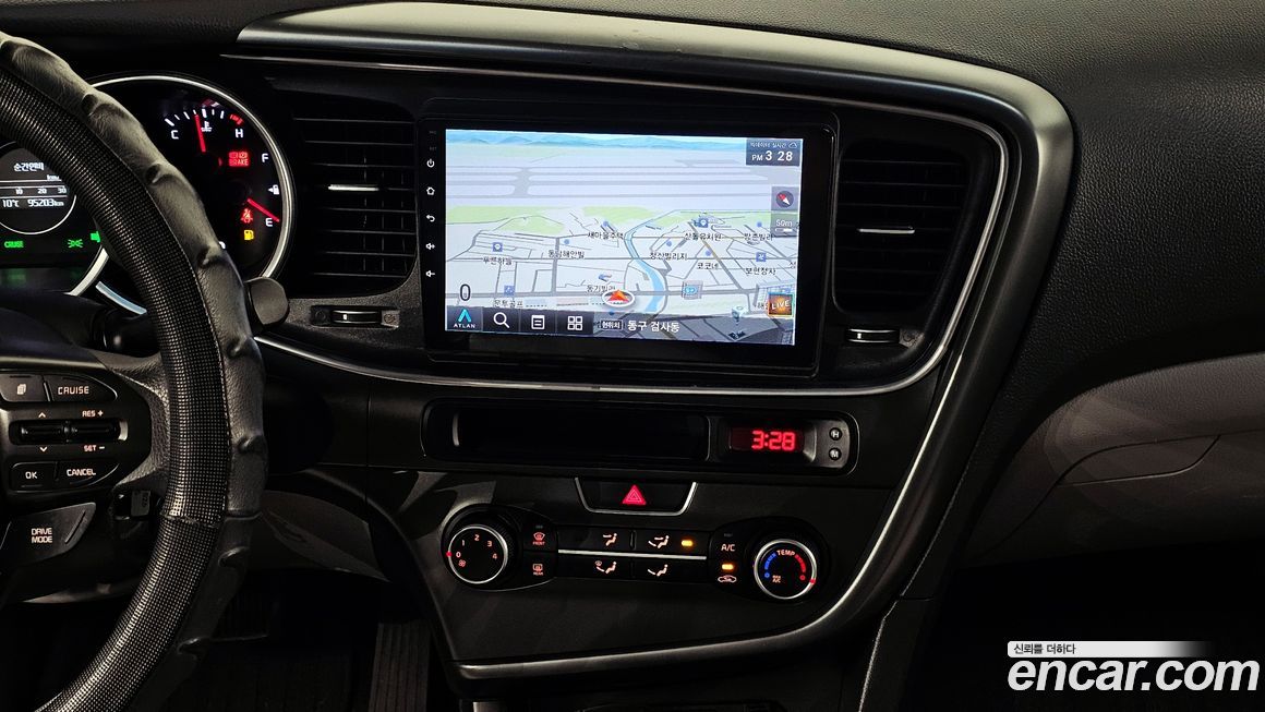 Kia K5 2015