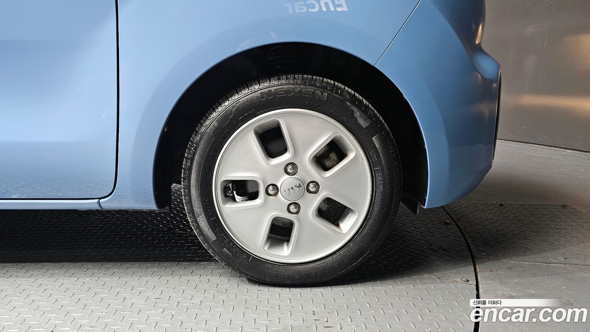 Kia RAY 2019