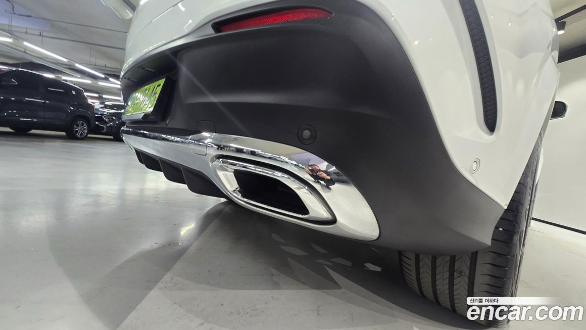 Mercedes-Benz GLE-Class 2025