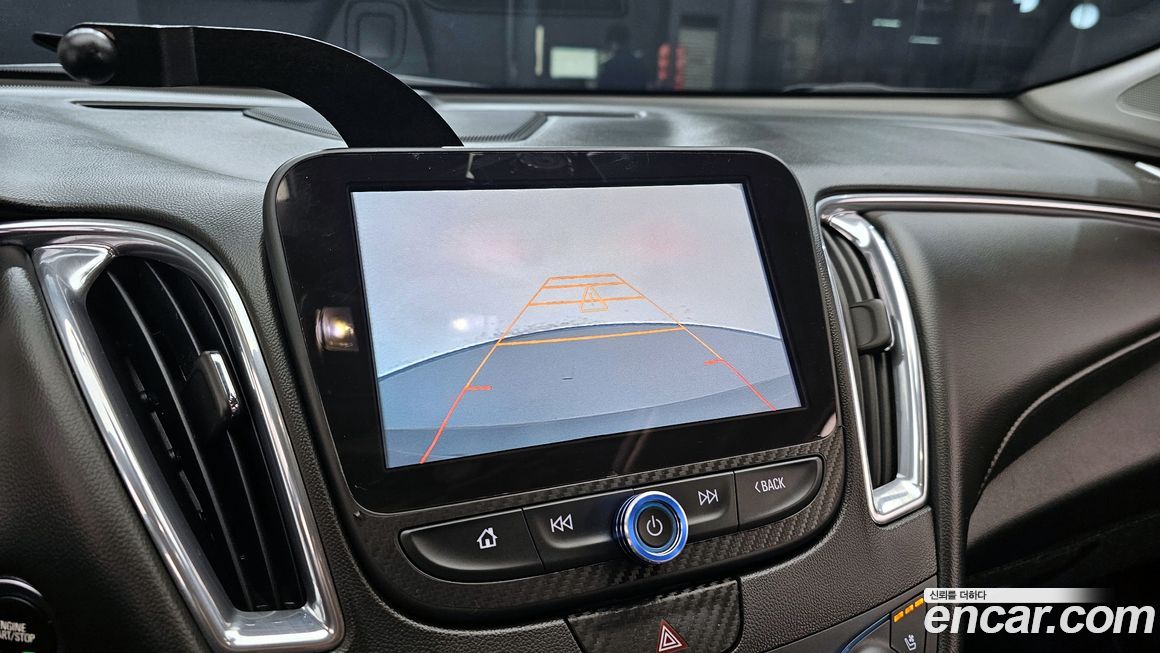 ChevroletGMDaewoo Malibu 2017