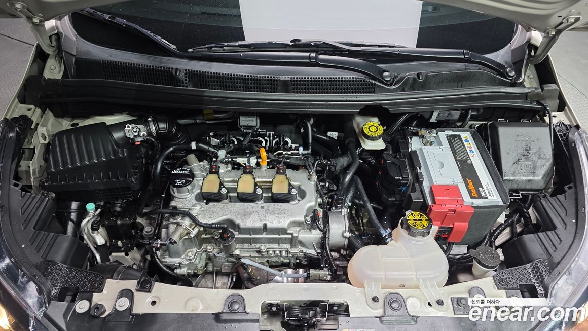 ChevroletGMDaewoo Spark 2019