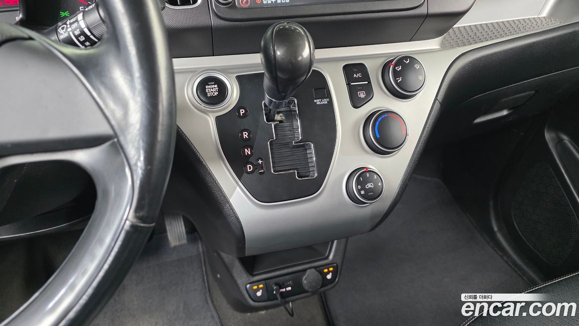 Kia RAY 2016