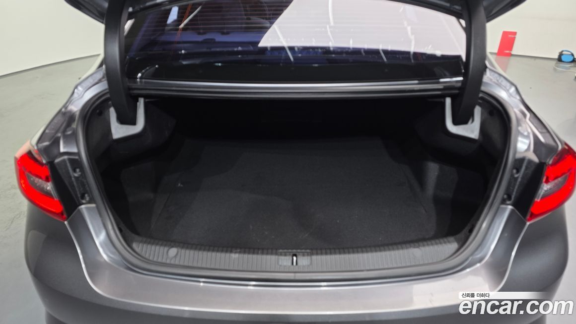 Renault-KoreaSamsung SM6 2019