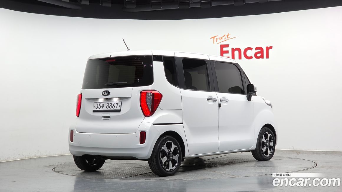Kia RAY 2016