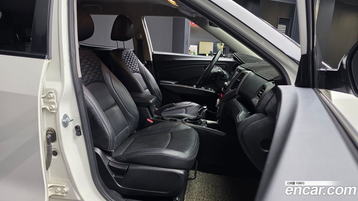 KG_Mobility_Ssangyong TIBOLI 2019