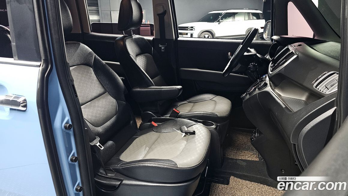 Kia RAY 2019