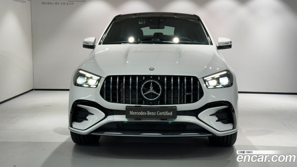 Mercedes-Benz GLE-Class 2025