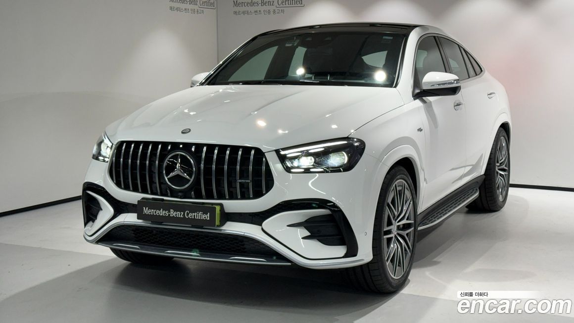Mercedes-Benz GLE-Class 2025