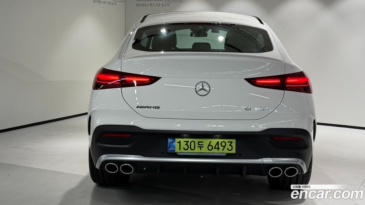 Mercedes-Benz GLE-Class 2025