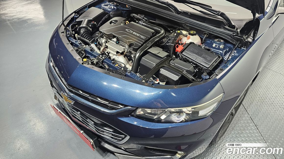 ChevroletGMDaewoo Malibu 2017