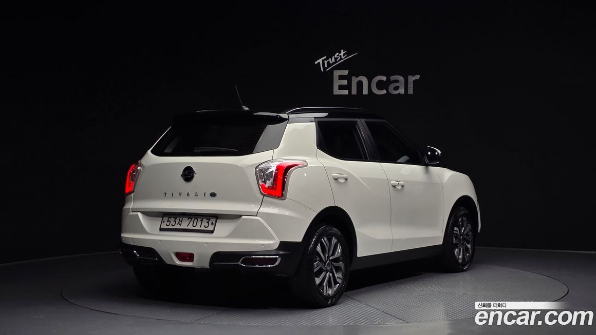 KG_Mobility_Ssangyong TIBOLI 2019