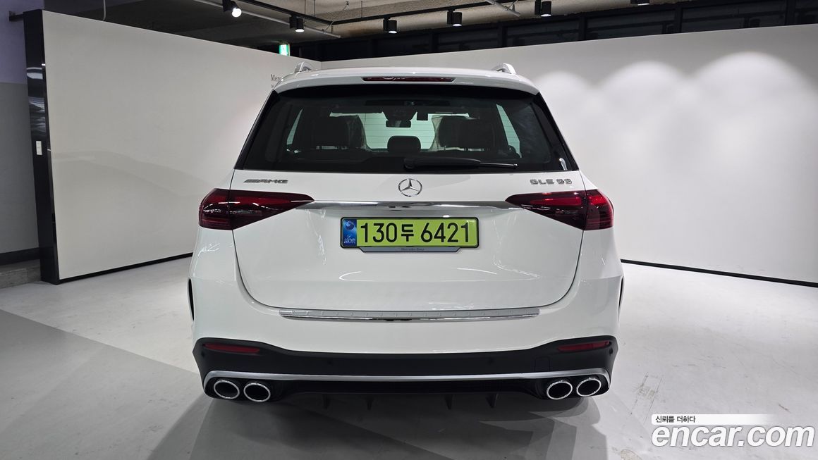 Mercedes-Benz GLE-Class 2025