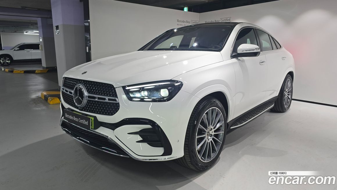 Mercedes-Benz GLE-Class 2025