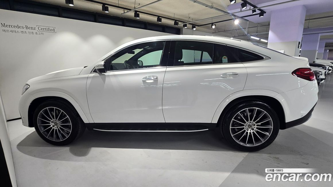 Mercedes-Benz GLE-Class 2025