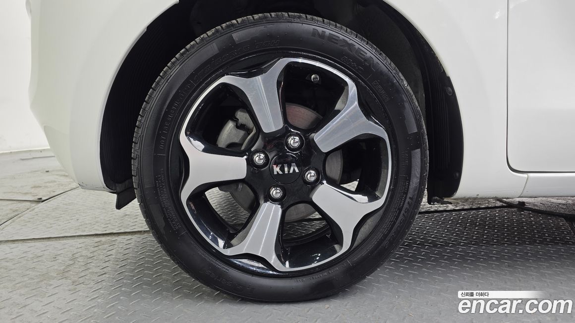 Kia RAY 2016