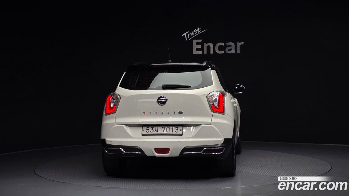 KG_Mobility_Ssangyong TIBOLI 2019