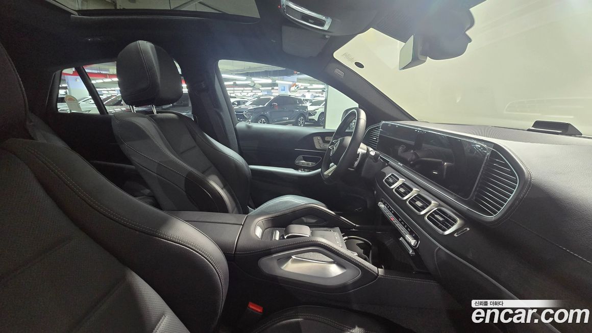 Mercedes-Benz GLE-Class 2025