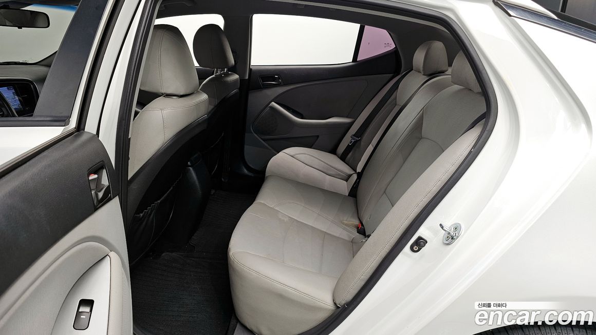 Kia K5 2015