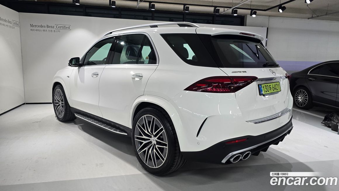 Mercedes-Benz GLE-Class 2025