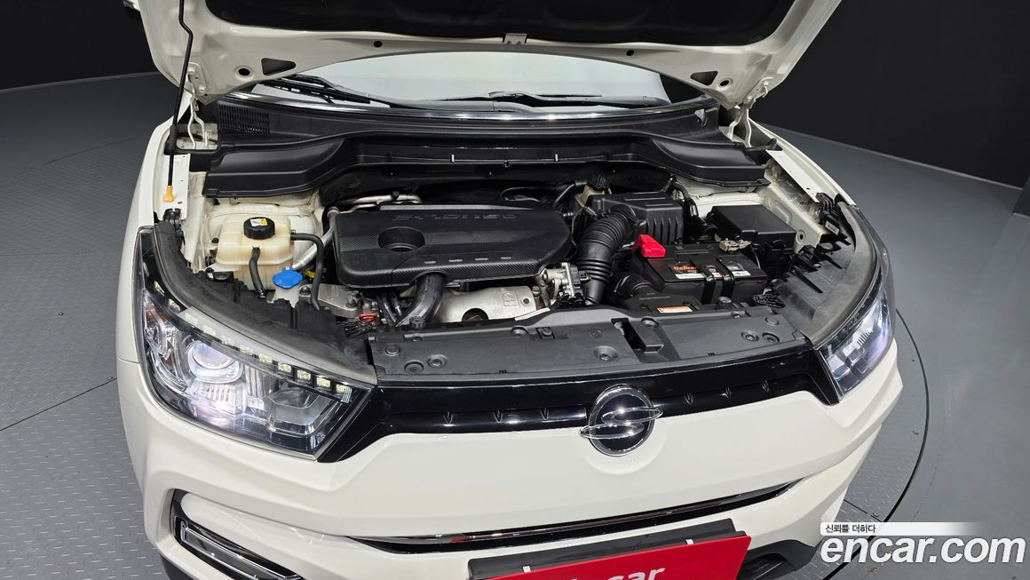 KG_Mobility_Ssangyong TIBOLI 2019