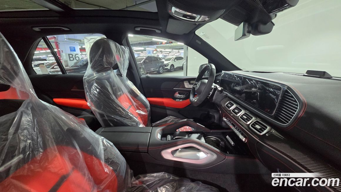 Mercedes-Benz GLE-Class 2025