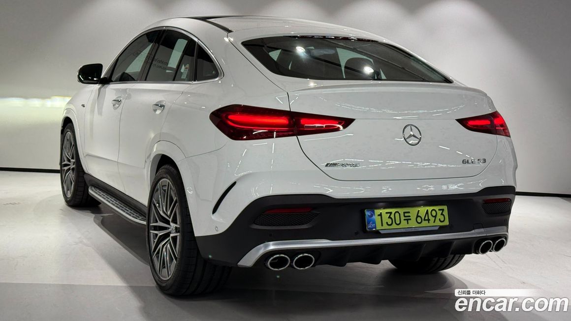 Mercedes-Benz GLE-Class 2025