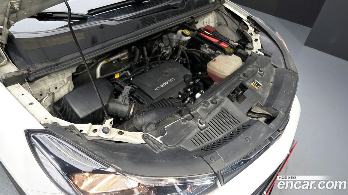 ChevroletGMDaewoo Trax 2018