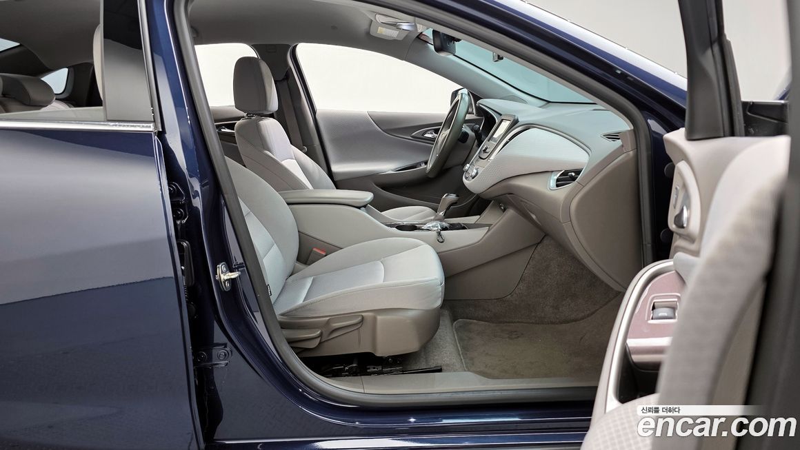 ChevroletGMDaewoo Malibu 2018