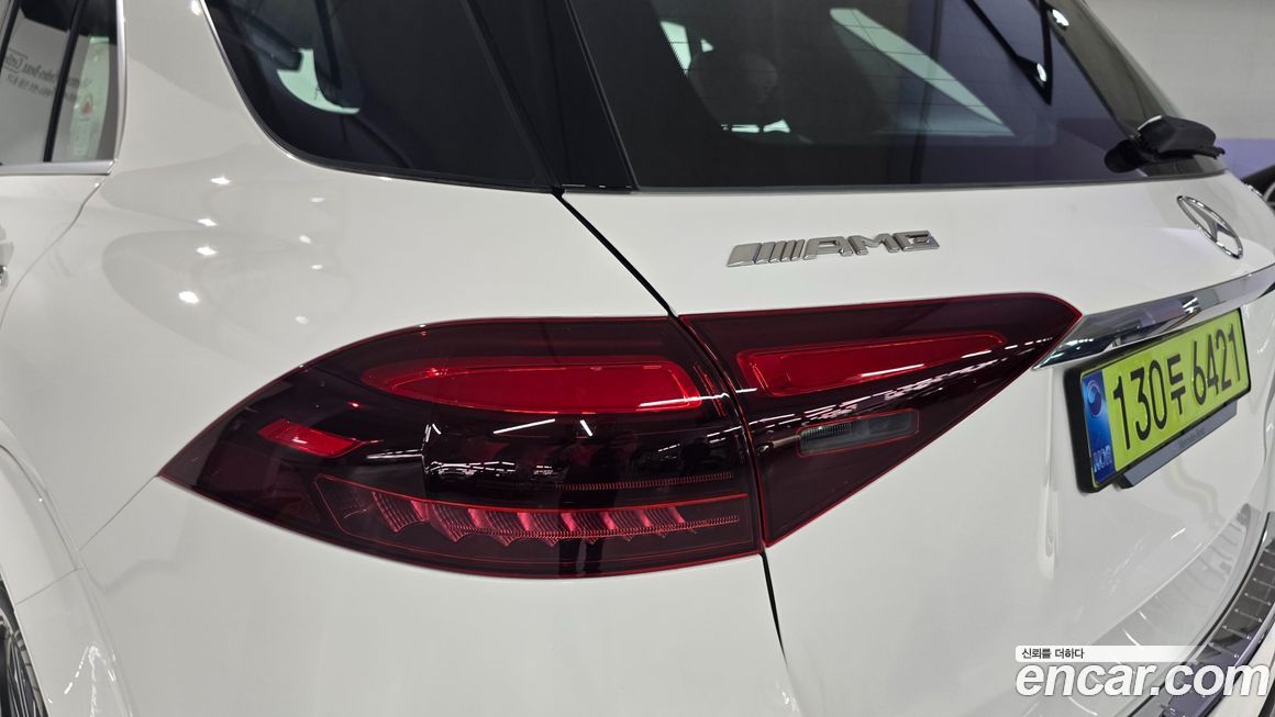 Mercedes-Benz GLE-Class 2025