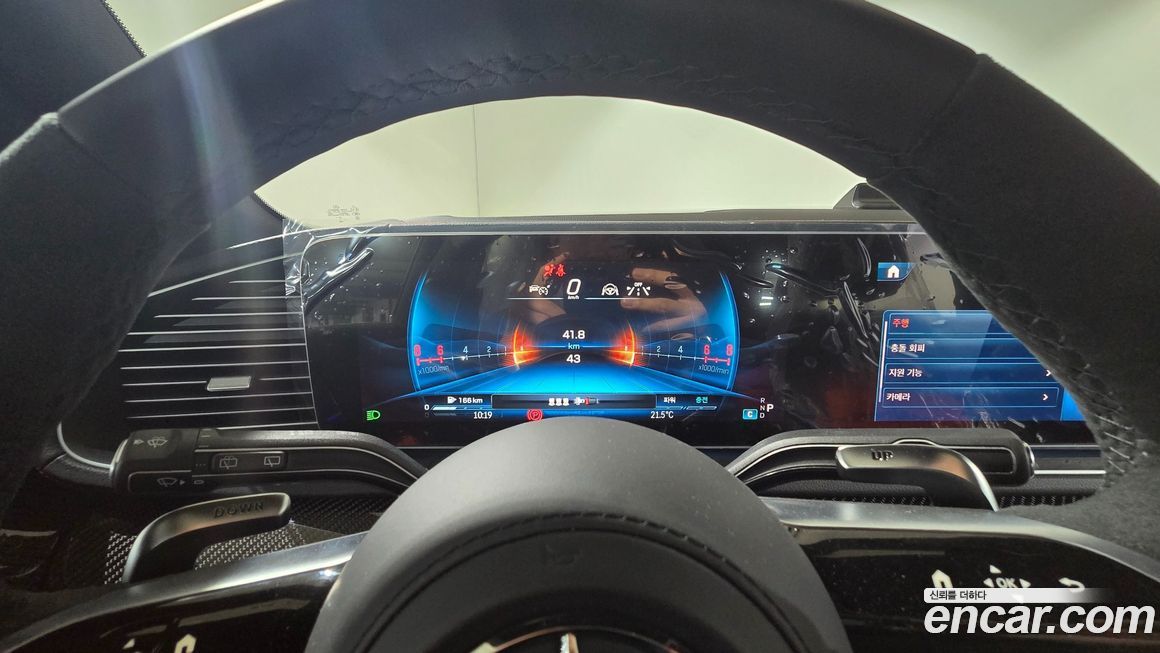 Mercedes-Benz GLE-Class 2025