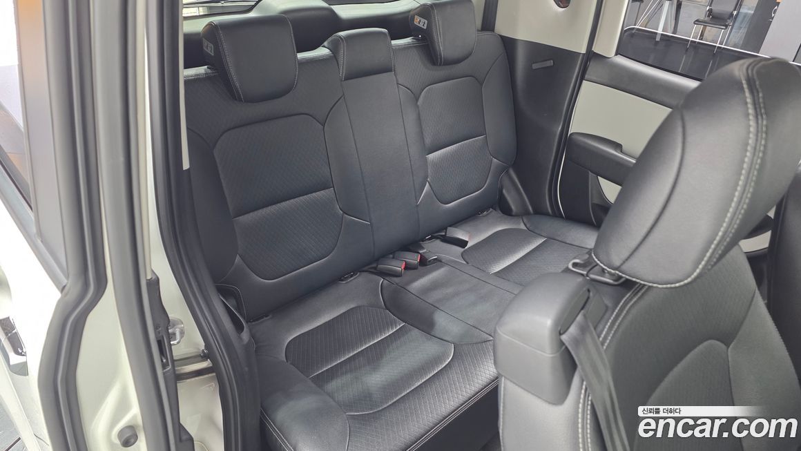 Kia RAY 2016