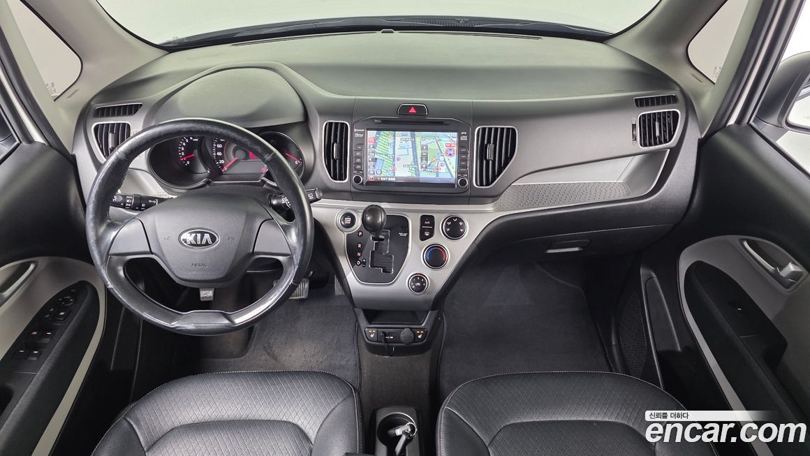Kia RAY 2016
