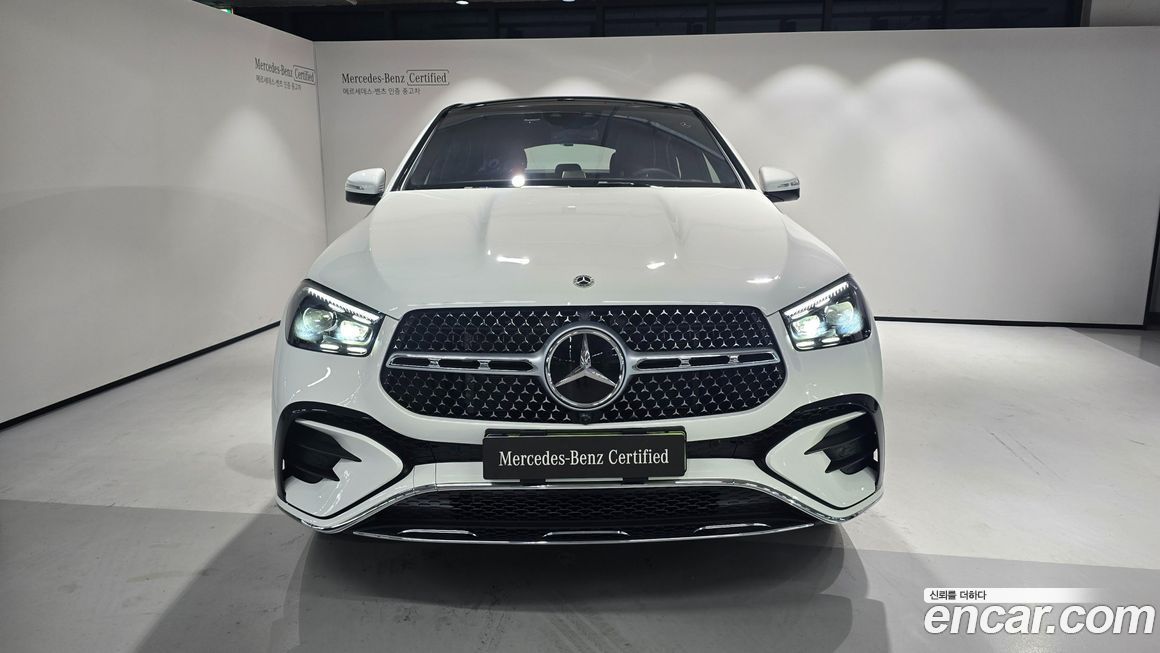 Mercedes-Benz GLE-Class 2025