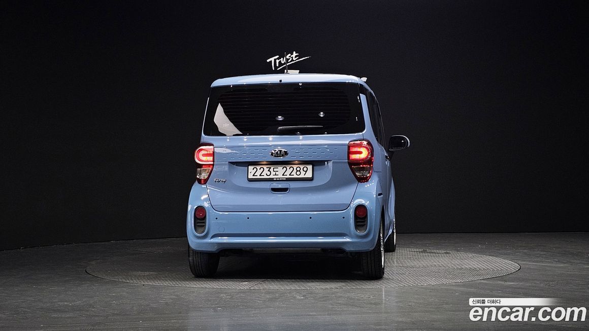 Kia RAY 2019