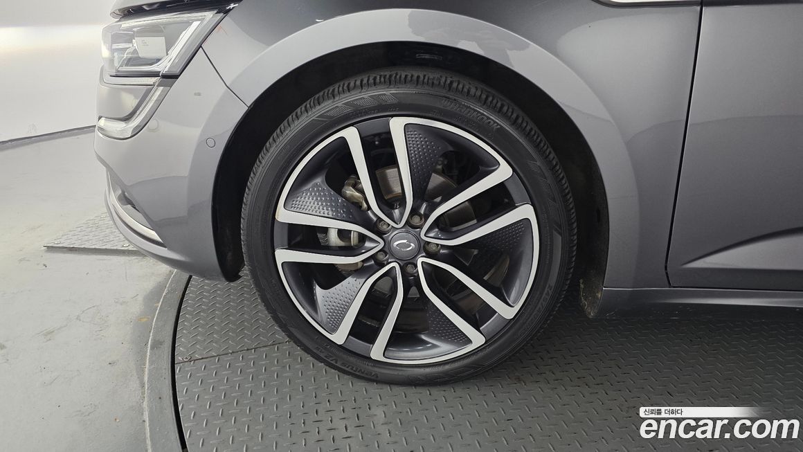 Renault-KoreaSamsung SM6 2019