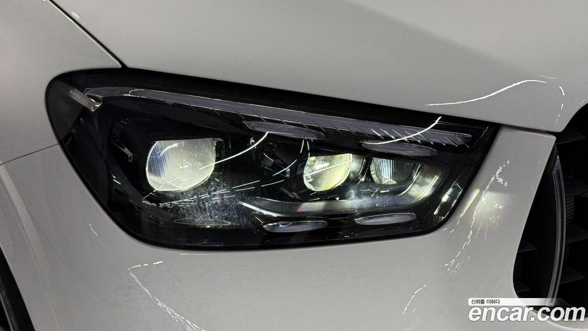 Mercedes-Benz GLE-Class 2025