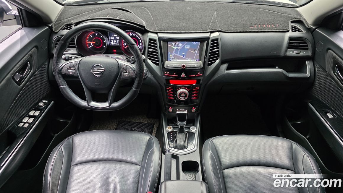 KG_Mobility_Ssangyong TIBOLI 2019