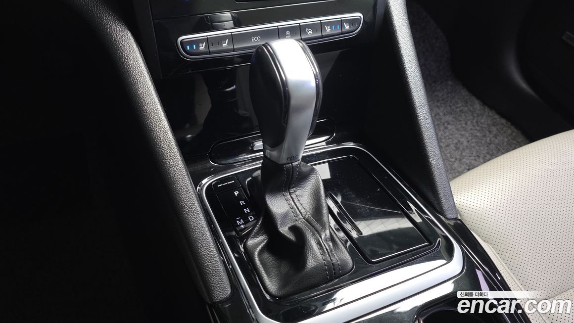 Renault-KoreaSamsung SM6 2019