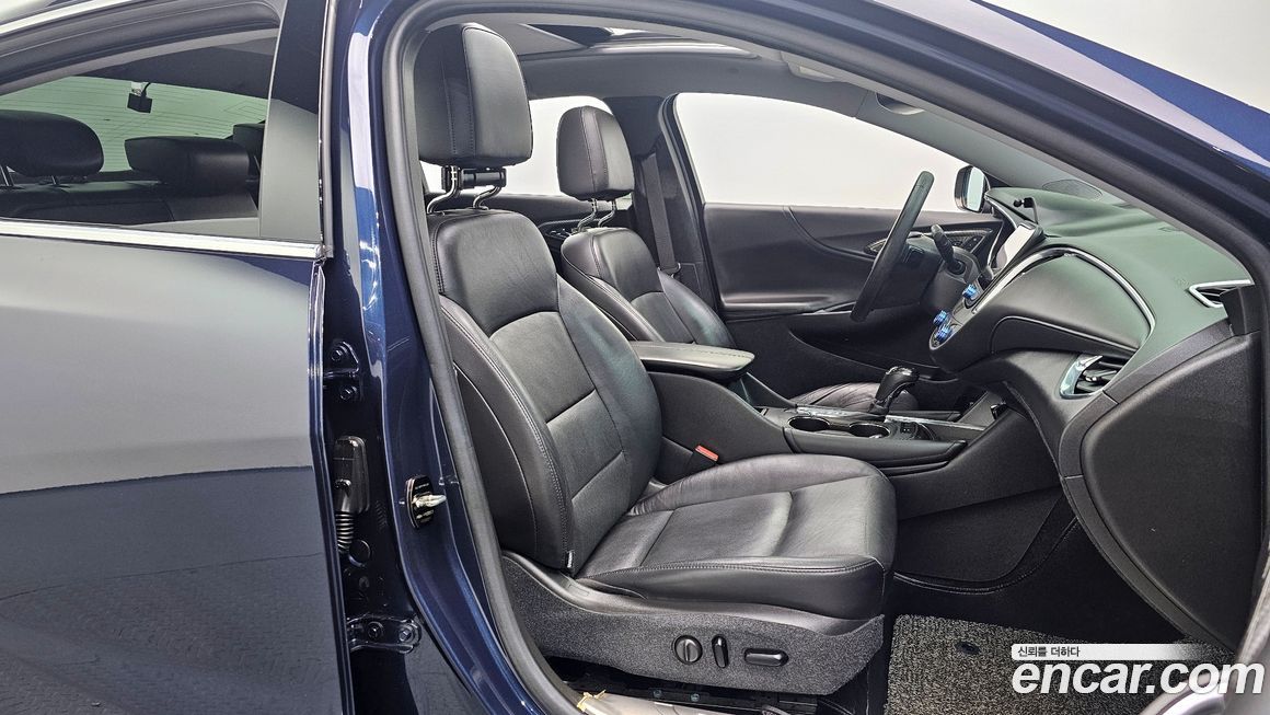 ChevroletGMDaewoo Malibu 2017