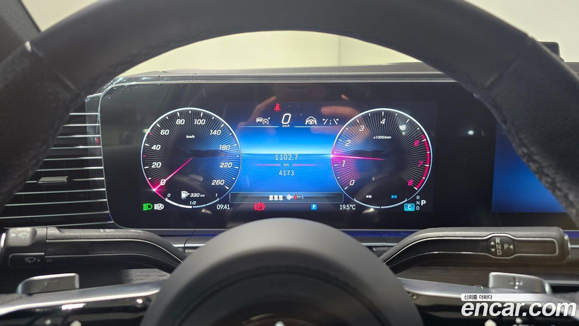 Mercedes-Benz GLE-Class 2025