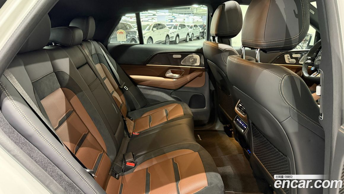 Mercedes-Benz GLE-Class 2025