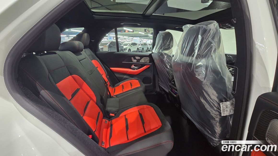 Mercedes-Benz GLE-Class 2025