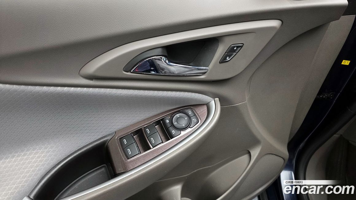 ChevroletGMDaewoo Malibu 2018