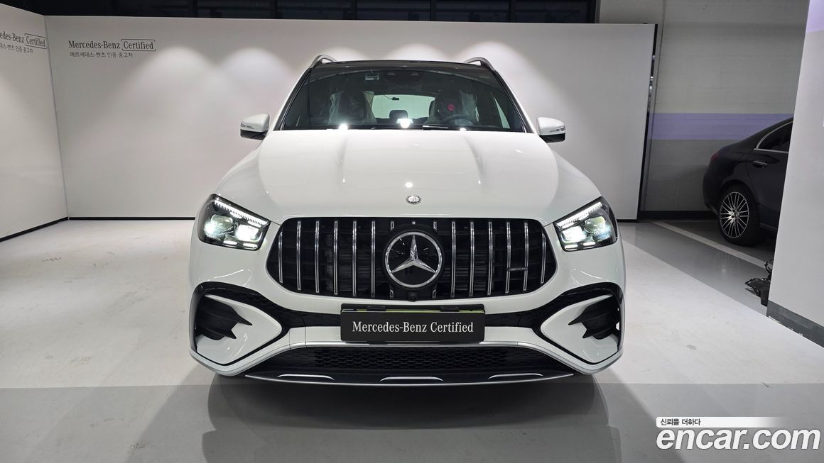 Mercedes-Benz GLE-Class 2025