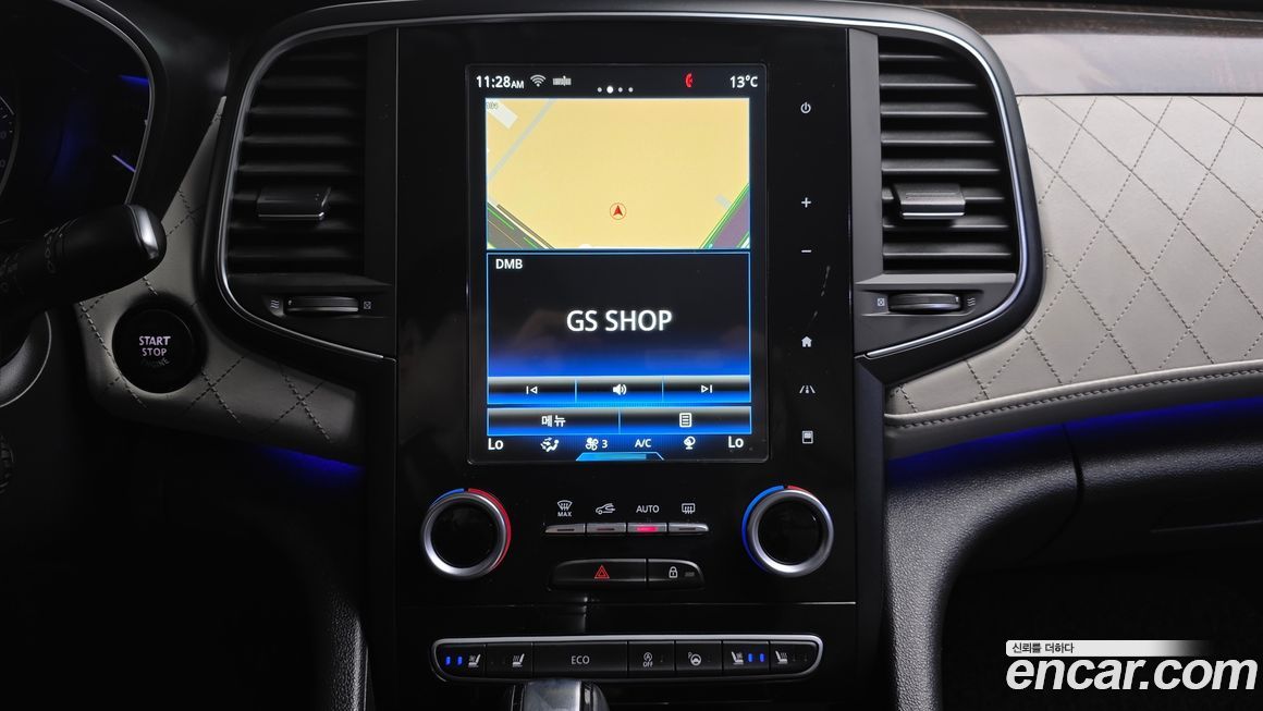 Renault-KoreaSamsung SM6 2019