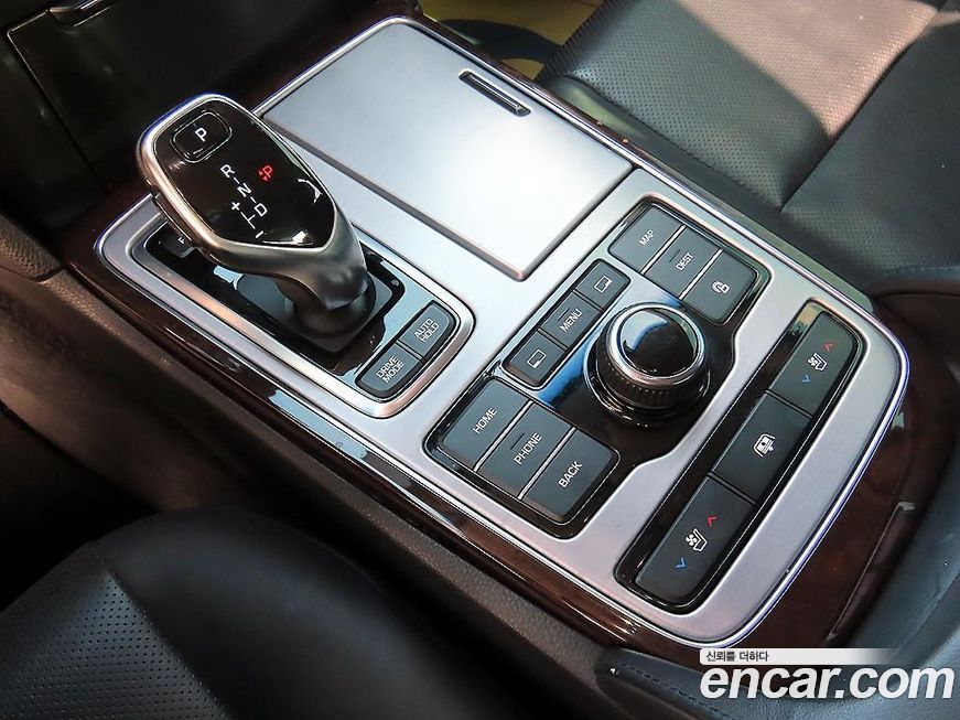 Hyundai Equus 2015