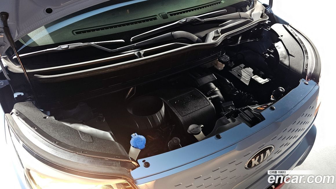 Kia RAY 2019